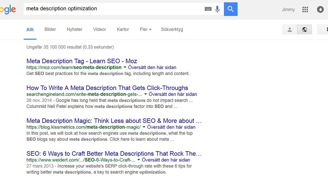 Lär dig skriva effektiva metabeskrivningar – få fler besökare