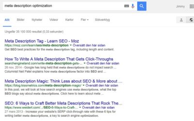 Lär dig skriva effektiva metabeskrivningar – få fler besökare
